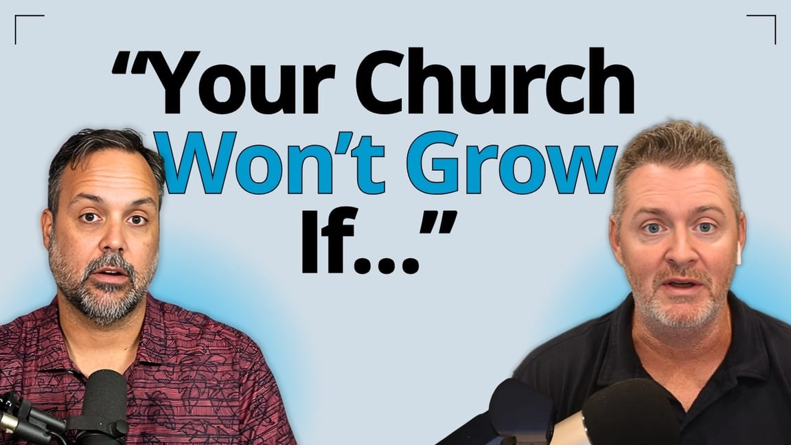 9 Things That Kill Church Growth (And What to Do Instead)