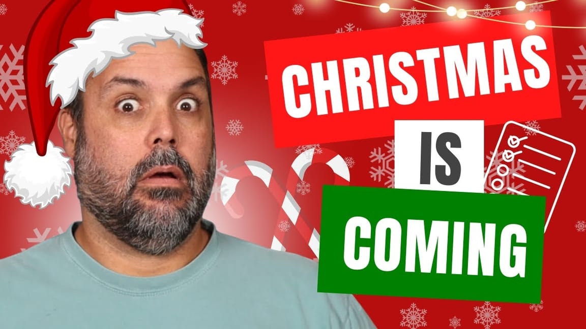 5 Christmas Series Ideas to Wow New Visitors
