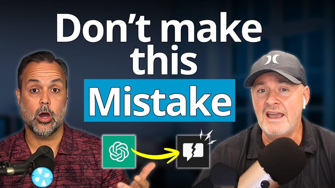Why Your AI Prompts Suck (And How to Fix Them)
