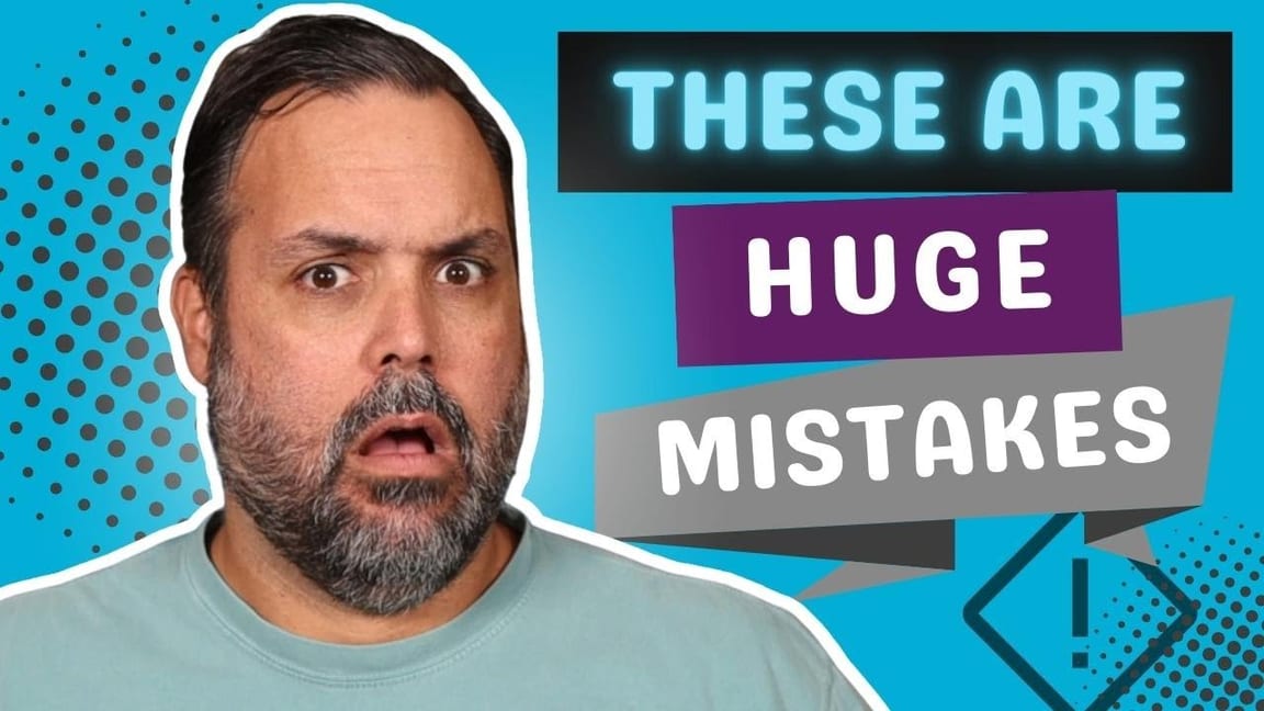 5 Huge Mistakes Church Leaders Make