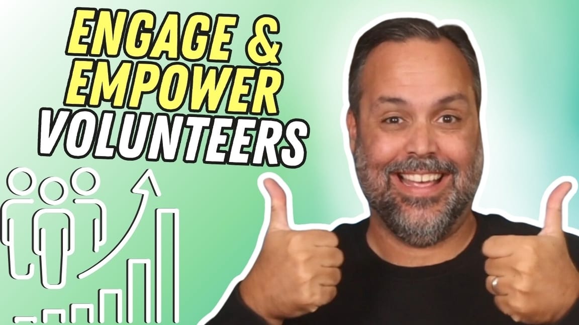The Ultimate Guide to Church Volunteer Engagement