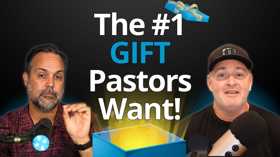 What Pastors Really Want for Pastor Appreciation Month