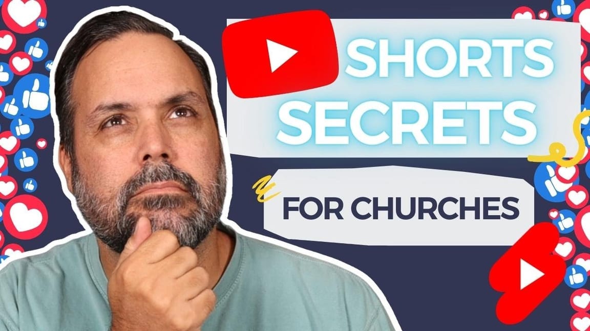 Best YouTube Shorts Strategy for Churches in 2024