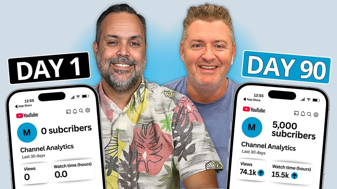 Why Your Church YouTube Channel Isn’t Growing (And What To Do About It)