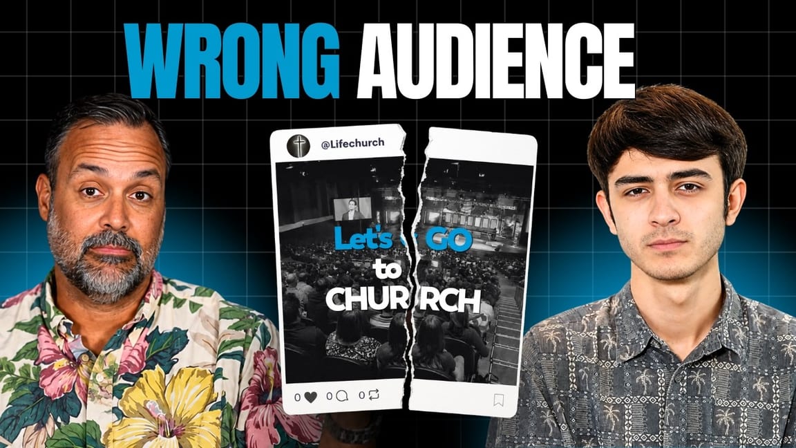 The Biggest Mistake Churches Are Making on Social Media Right Now