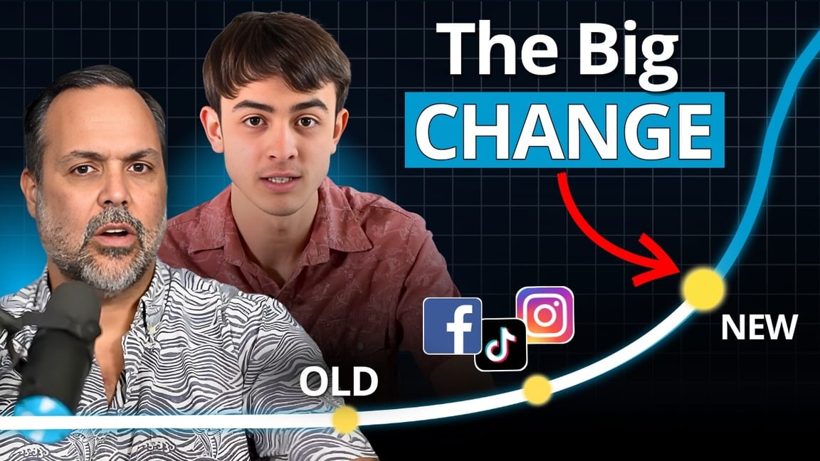 The Biggest Shifts in How People Are Finding Churches Today