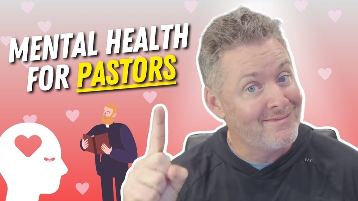Addressing Pastoral Mental Health: 10 Tips You Need To Know