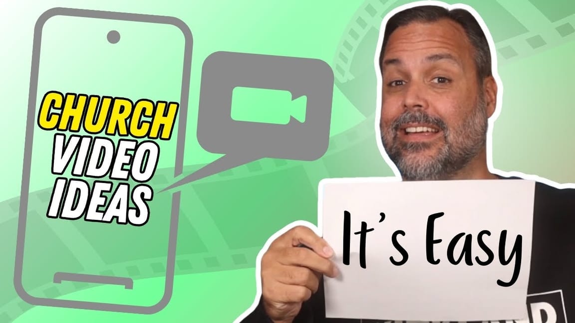 8 Pro Church Videography Tips to Captivate and Engage Your Congregation