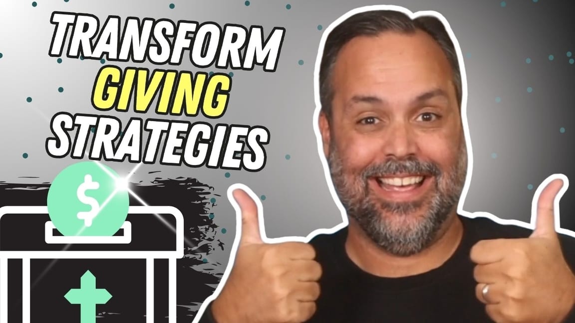 Ranking the Top Church Giving Strategies in 2024