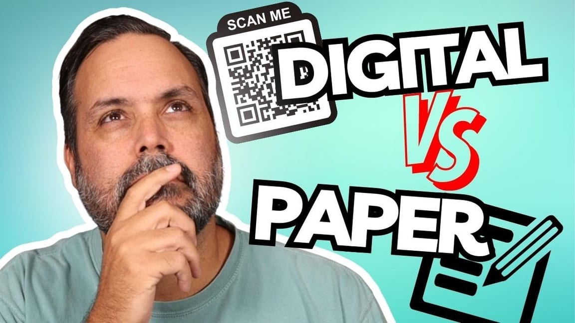 Digital vs Paper Connect Cards | Which is Better for Your Church?