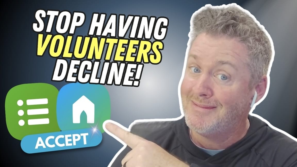 Effective Church Volunteer Coordination: 9 Tips and Tools for Success