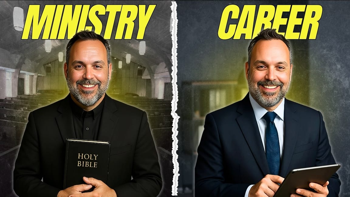 The Truth About Bivocational Ministry No One Tells You!