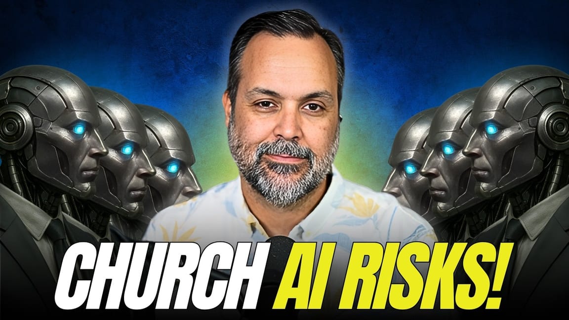 The Ethics of AI in Ministry: What Every Pastor Needs to Know