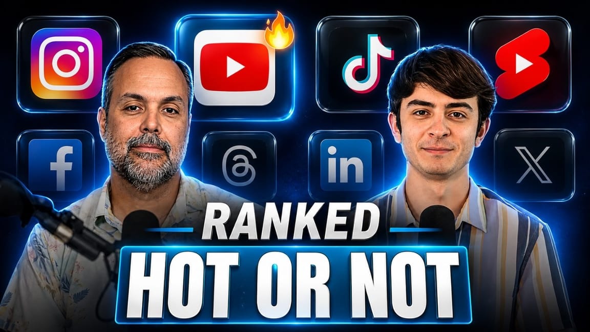 Ranking Every Social Media Trend for Churches in 2026