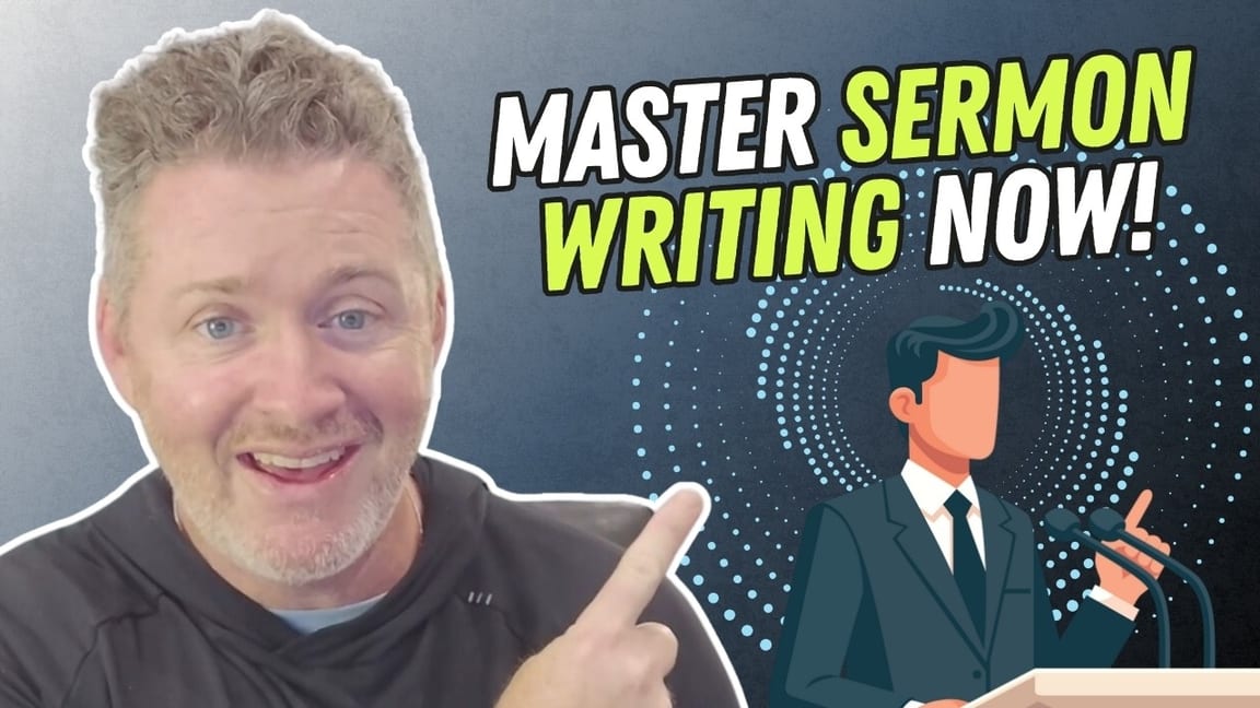 Crafting Powerful Sermons: 7 Advanced Writing Techniques for Pastors