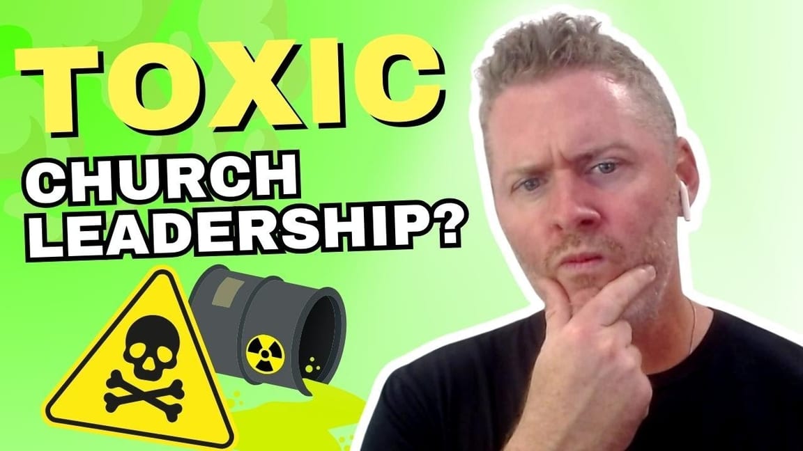 Red Flag Alert: 12 Traits of Toxic Church Leaders