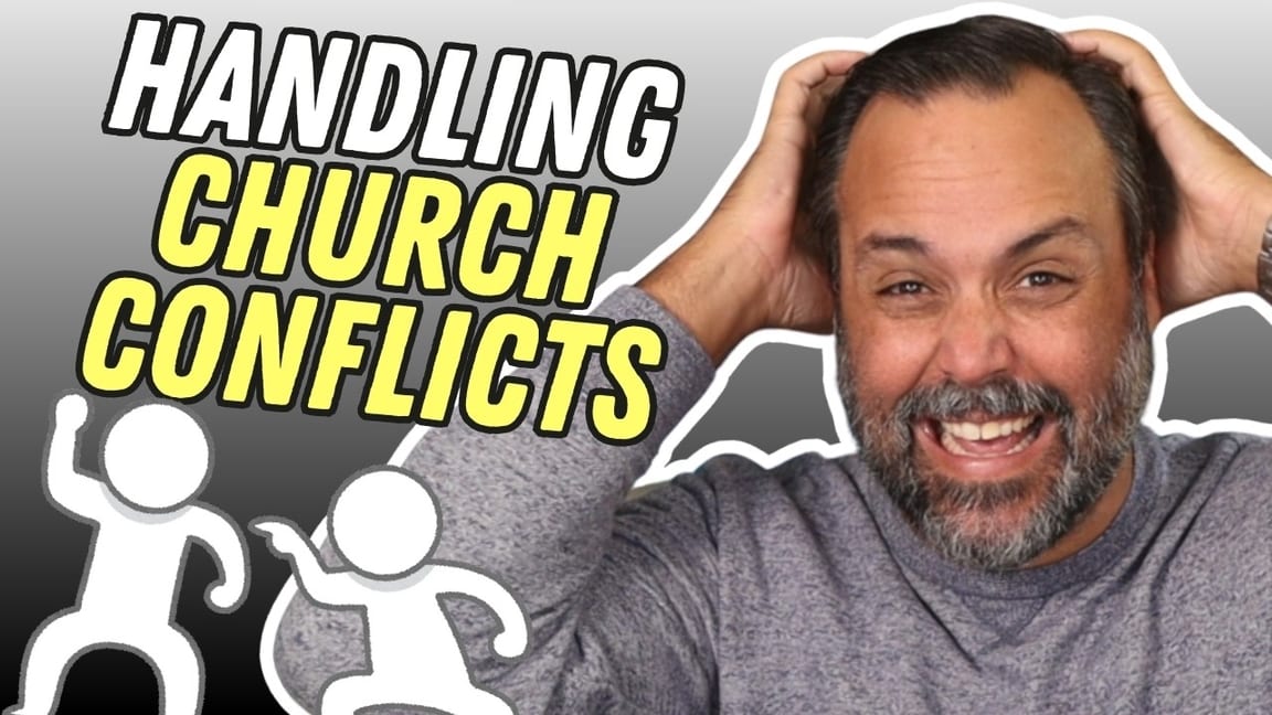 Navigating Church Conflicts: Secrets to Restoring Peace and Unity!