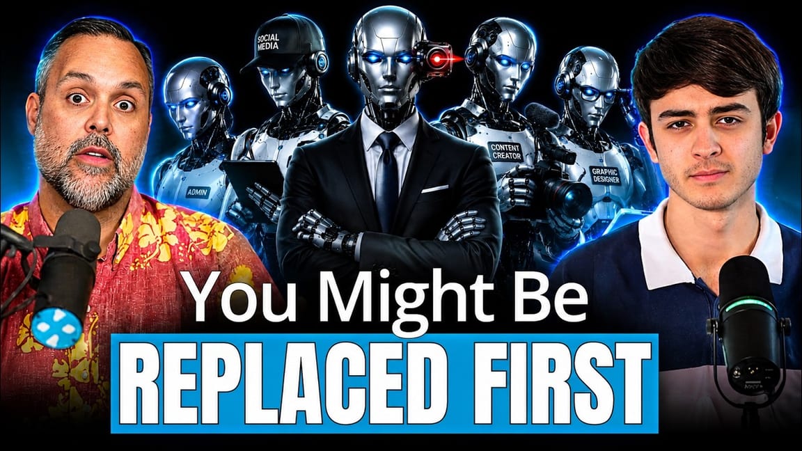 Which Church Staff Roles AI Will Replace First
