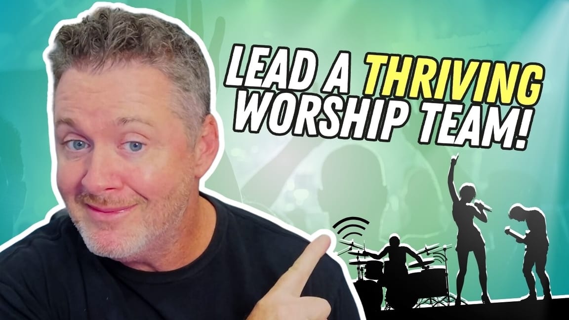 Mastering Worship Team Management: 5 Keys to Success