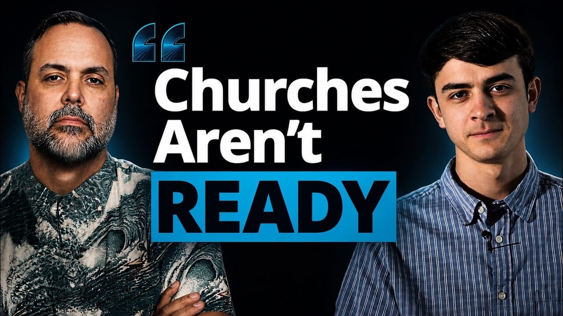 The Church Trends Worth Watching Closely Right Now