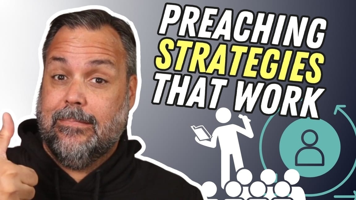 Ranking Sermon Strategies: Which Ones Keep People Coming Back?