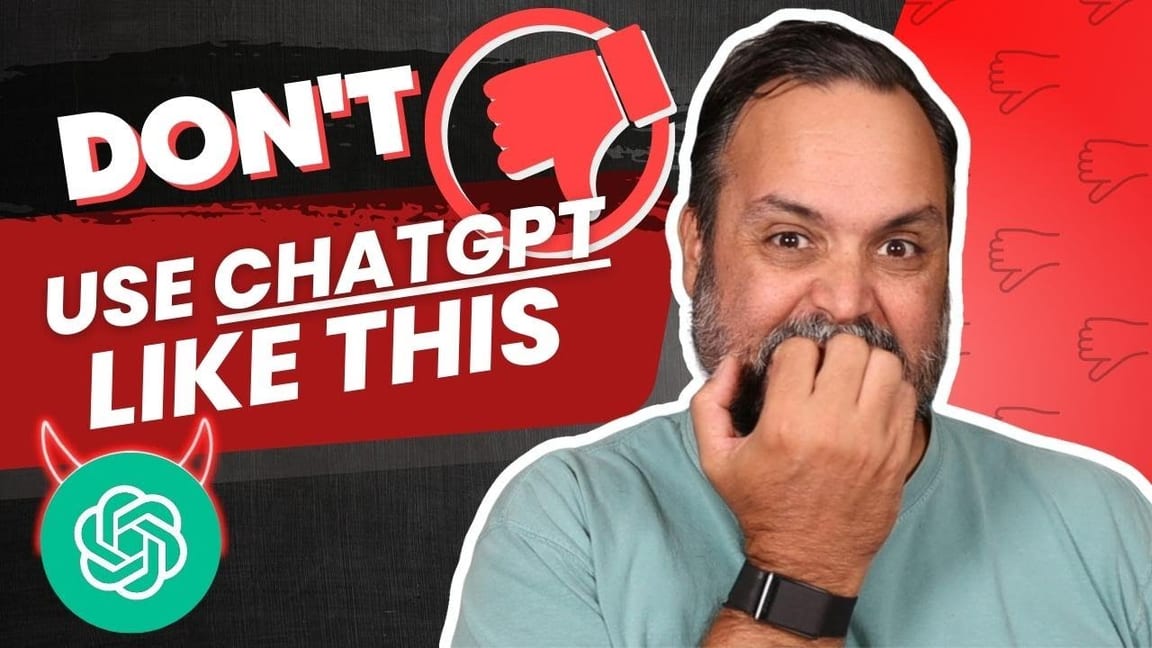 6 Ways Pastors Should Never Use Chat GPT