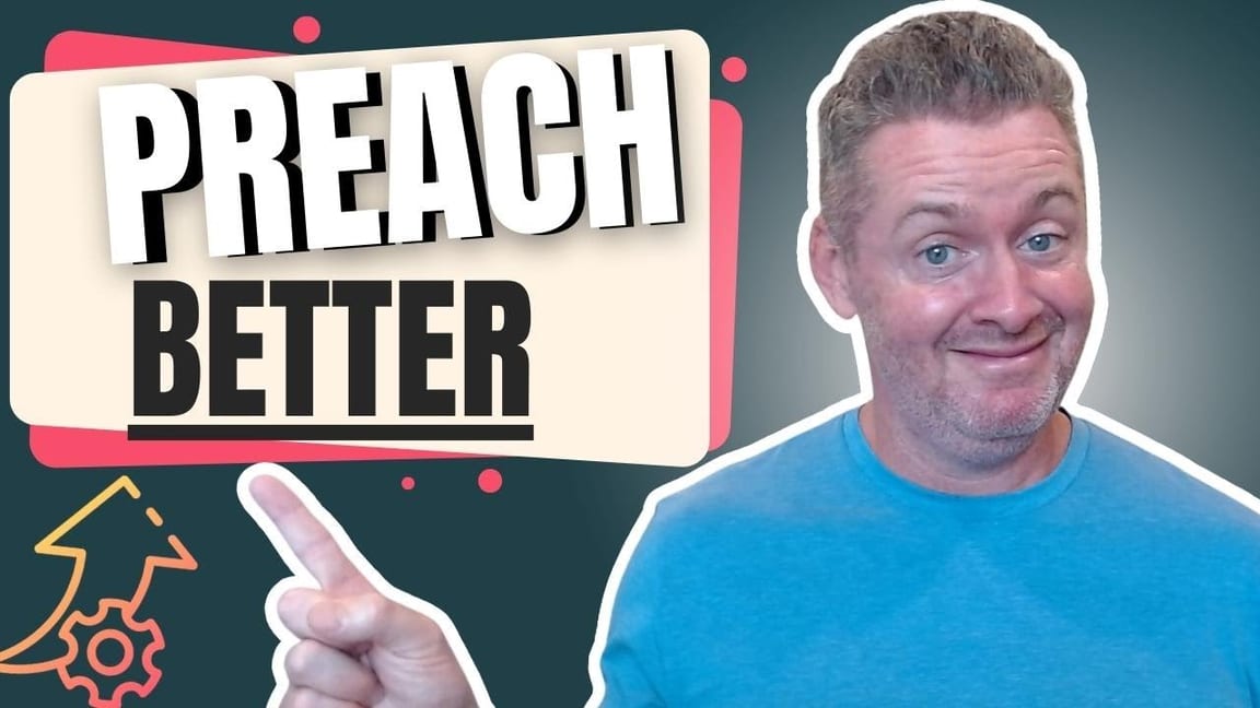 10 Sermon Delivery Tips For More Impactful Preaching