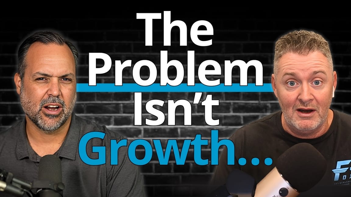 Is It Wrong for Churches to Want Growth?  (REACHRIGHT Mailbag Episode)
