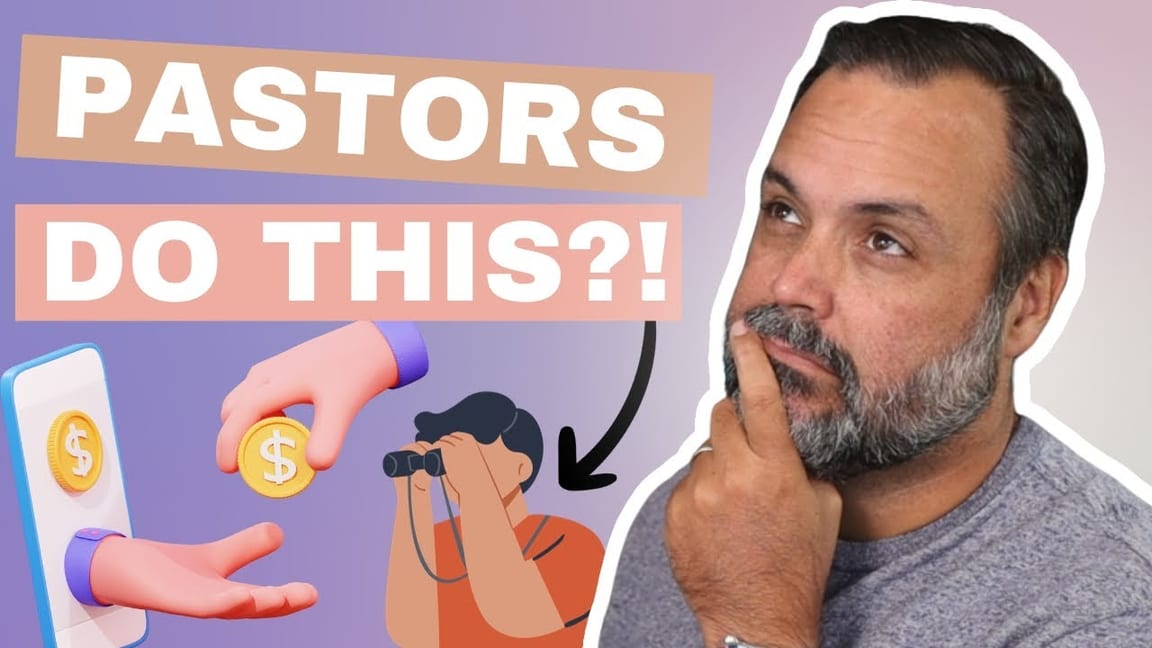 Debate: Should Pastors Know How Much Individual Members Give?