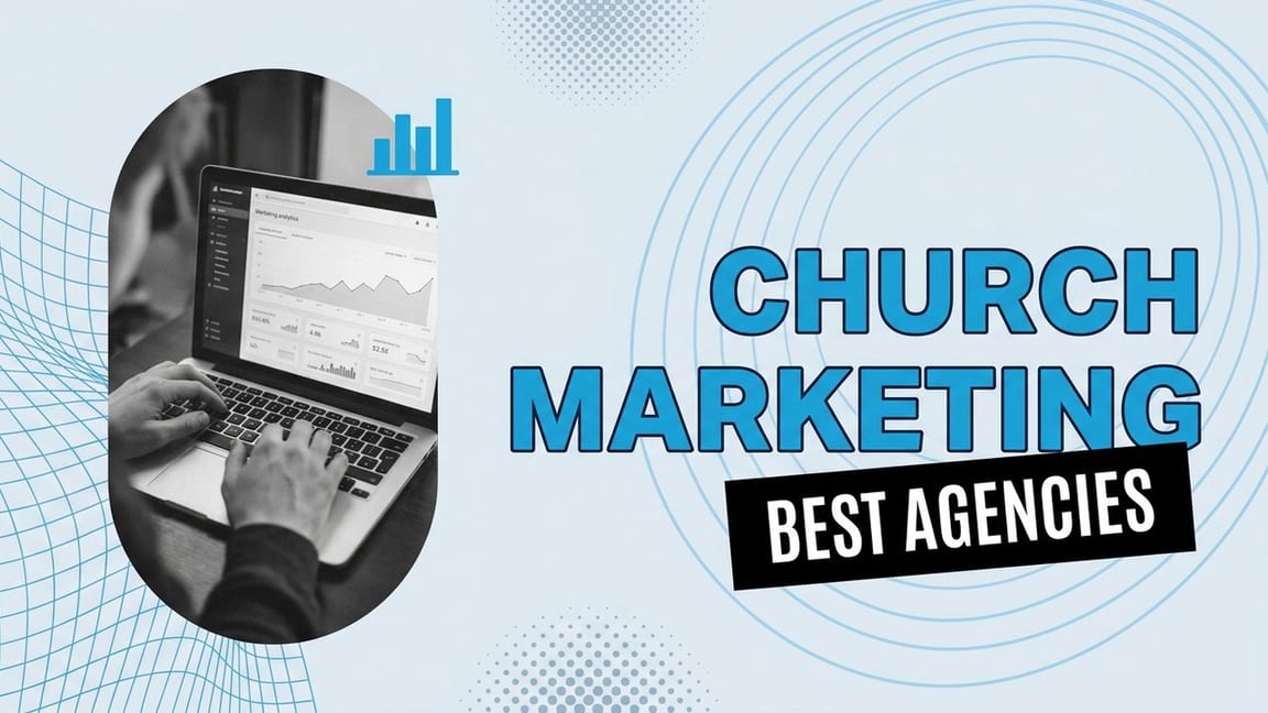Best church marketing agencies compared, with honest pricing and strengths