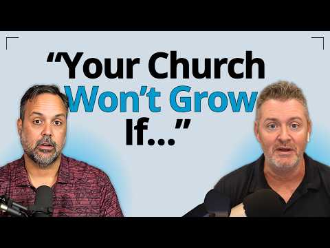 9 Things That Kill Church Growth (And What to Do Instead)