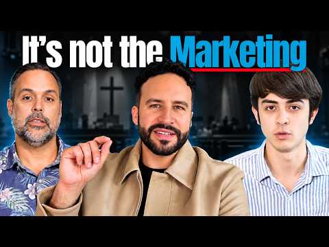 Mike Signorelli Reveals the Hidden Reason Most Churches Stop Growing