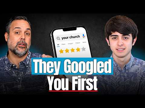 There's a New Type of Church Visitor (And Most Churches Aren't Ready)