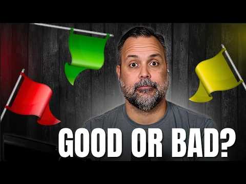 Where’s the Line? Green, Yellow, and Red Flags for Church Leaders