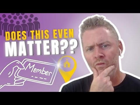 Does Church Membership Still Matter?