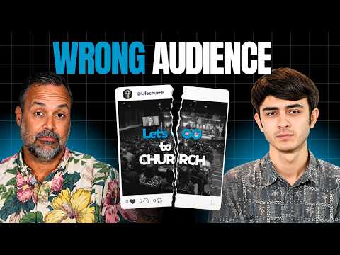 The Biggest Mistake Churches Are Making on Social Media Right Now