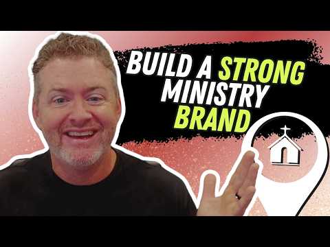Developing a Pastoral Brand: 7 Strategies for Building Your Ministry Identity