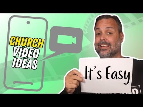 8 Pro Church Videography Tips to Captivate and Engage Your Congregation