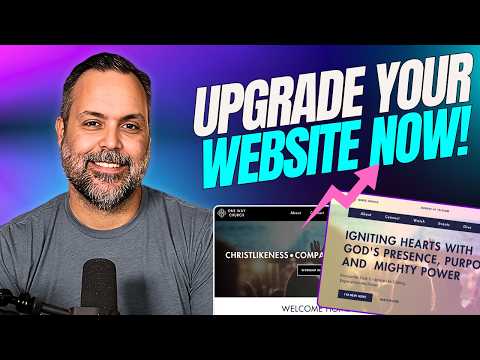 The Best and Worst Church Website Trends: What Works and What Doesn’t?