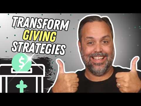 Ranking the Top Church Giving Strategies in 2024