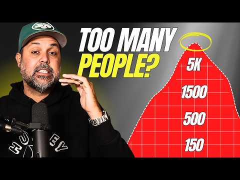 When Does Church Growth Become a Problem? (REACHRIGHT Mailbag Episode)