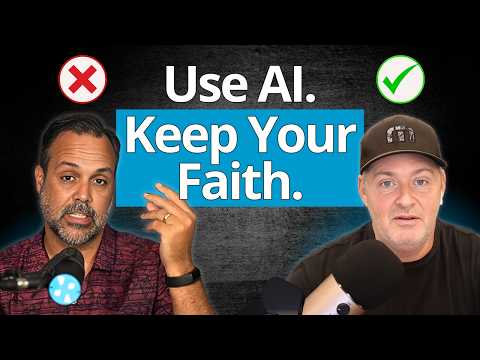 How to Use AI in Your Church Without Compromising Your Faith (REACHRIGHT Mailbag Episode)