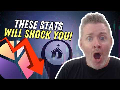 Six Surprising Church Statistics For 2025