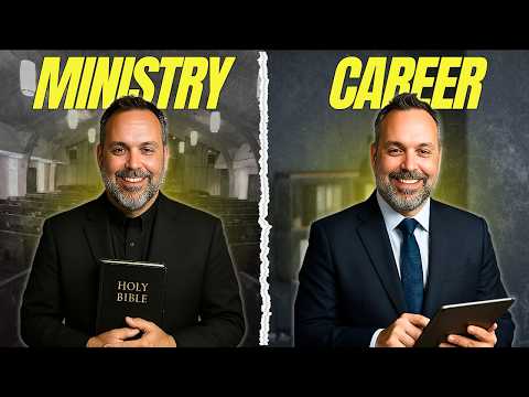 The Truth About Bivocational Ministry No One Tells You!