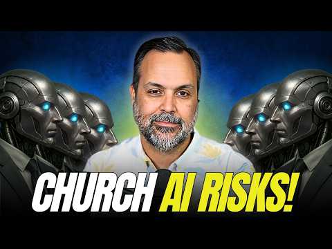 The Ethics of AI in Ministry: What Every Pastor Needs to Know