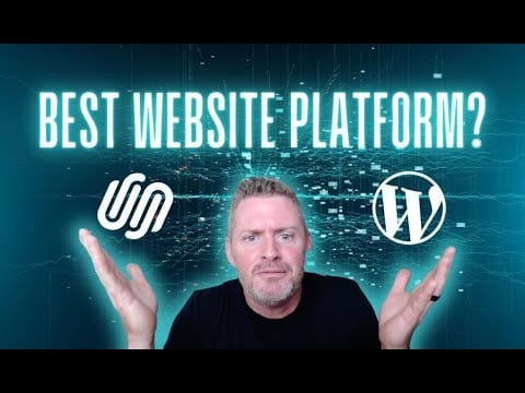 WordPress vs Squarespace: What's Best for Churches?