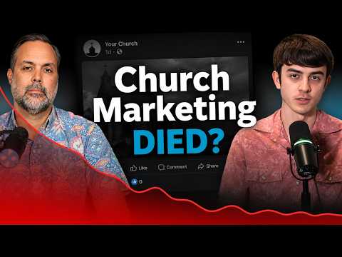 I'd Stop 80% of Church Marketing Tomorrow (Here's Why)