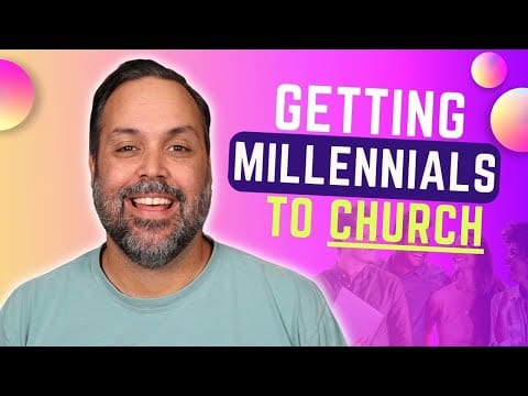 How Can Your Church Attract Millennials? Here Are 12 Keys