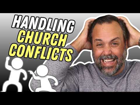 Navigating Church Conflicts: Secrets to Restoring Peace and Unity!