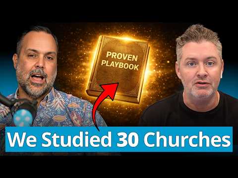 The New Outreach Playbook: What Growing Churches Do Differently